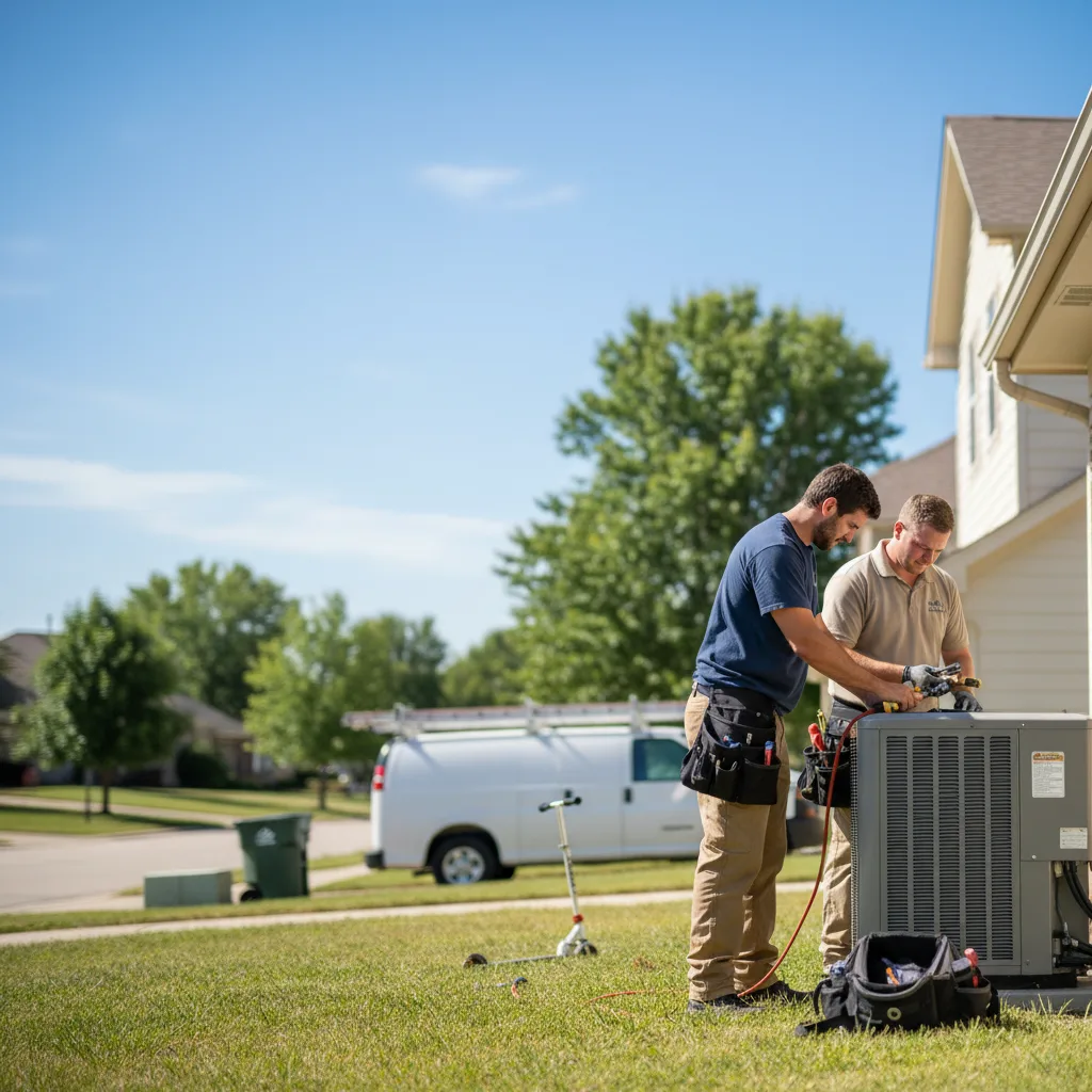 AC Repair in Le Mars